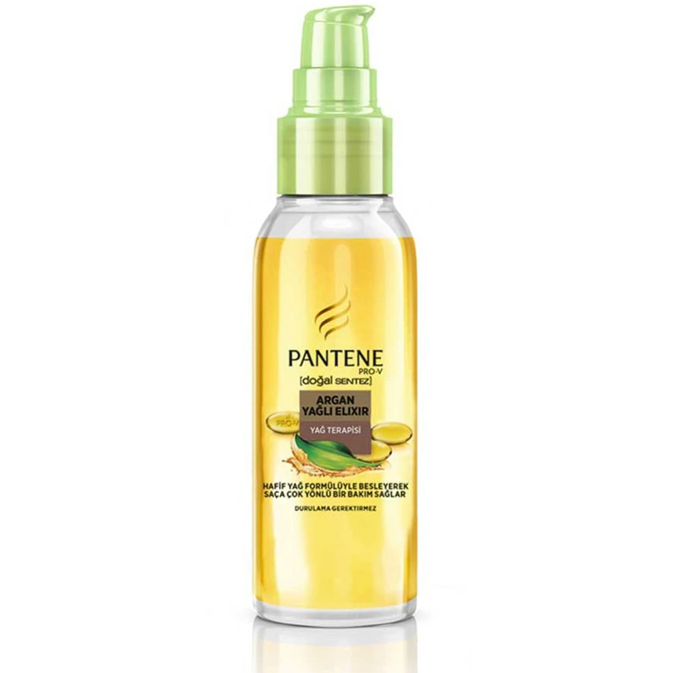 روغن آرگان پنتن مدل Pro-V حجم 100 میلی