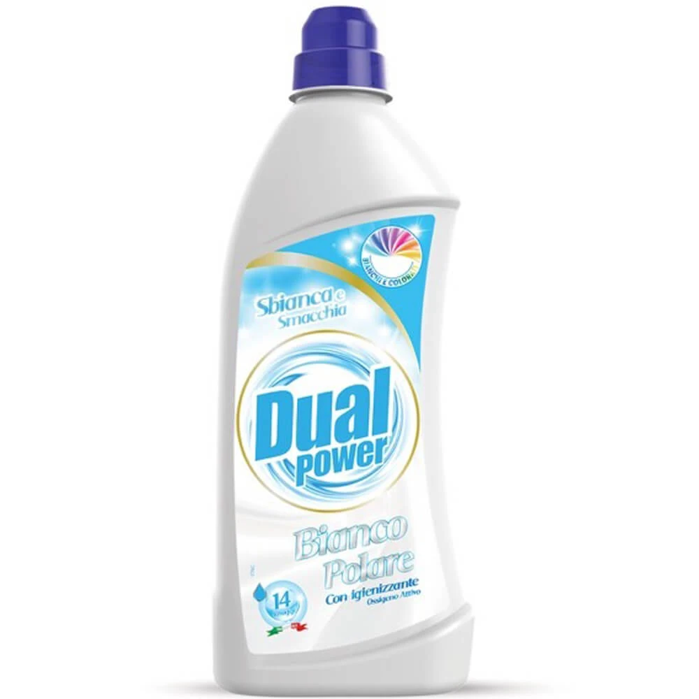 سفیدکننده لباس دوال پاور مدل BIANCO POLARE حجم 1 لیتر