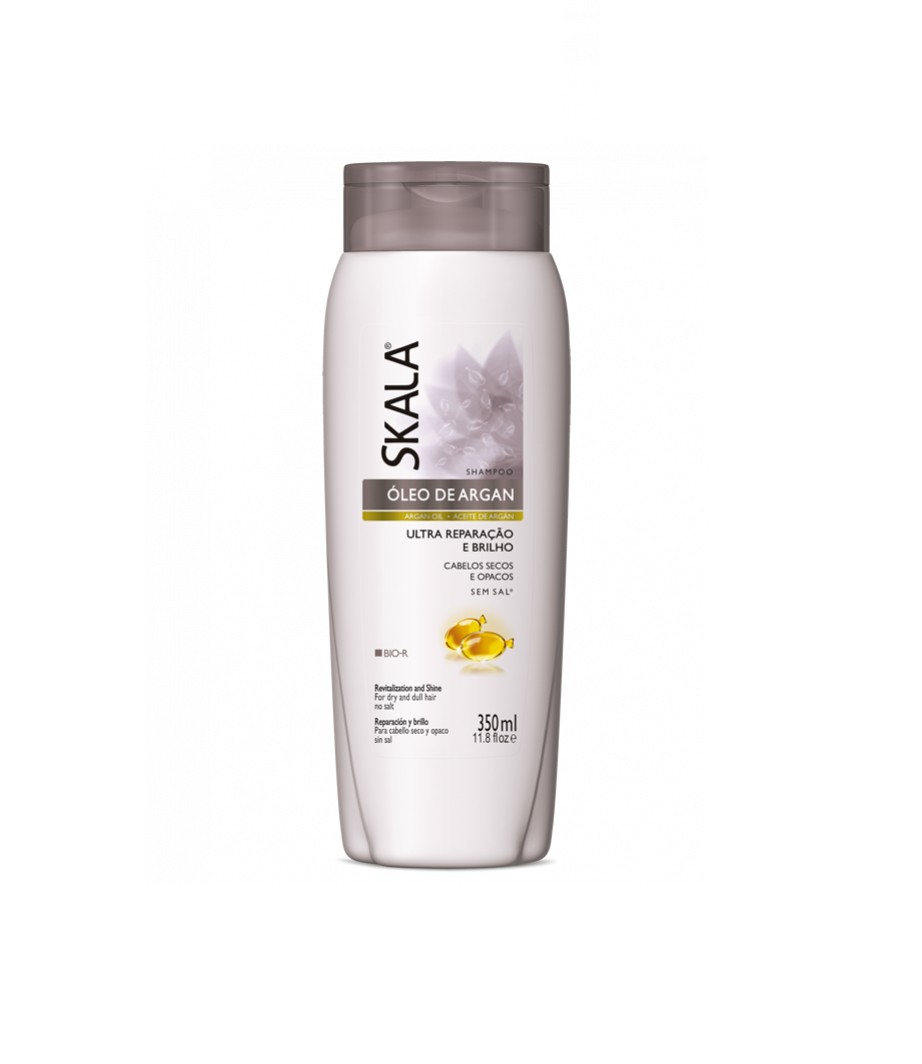 شامپو روغن آرگان اسکالا - Argan Oil Shampoo 350ml
