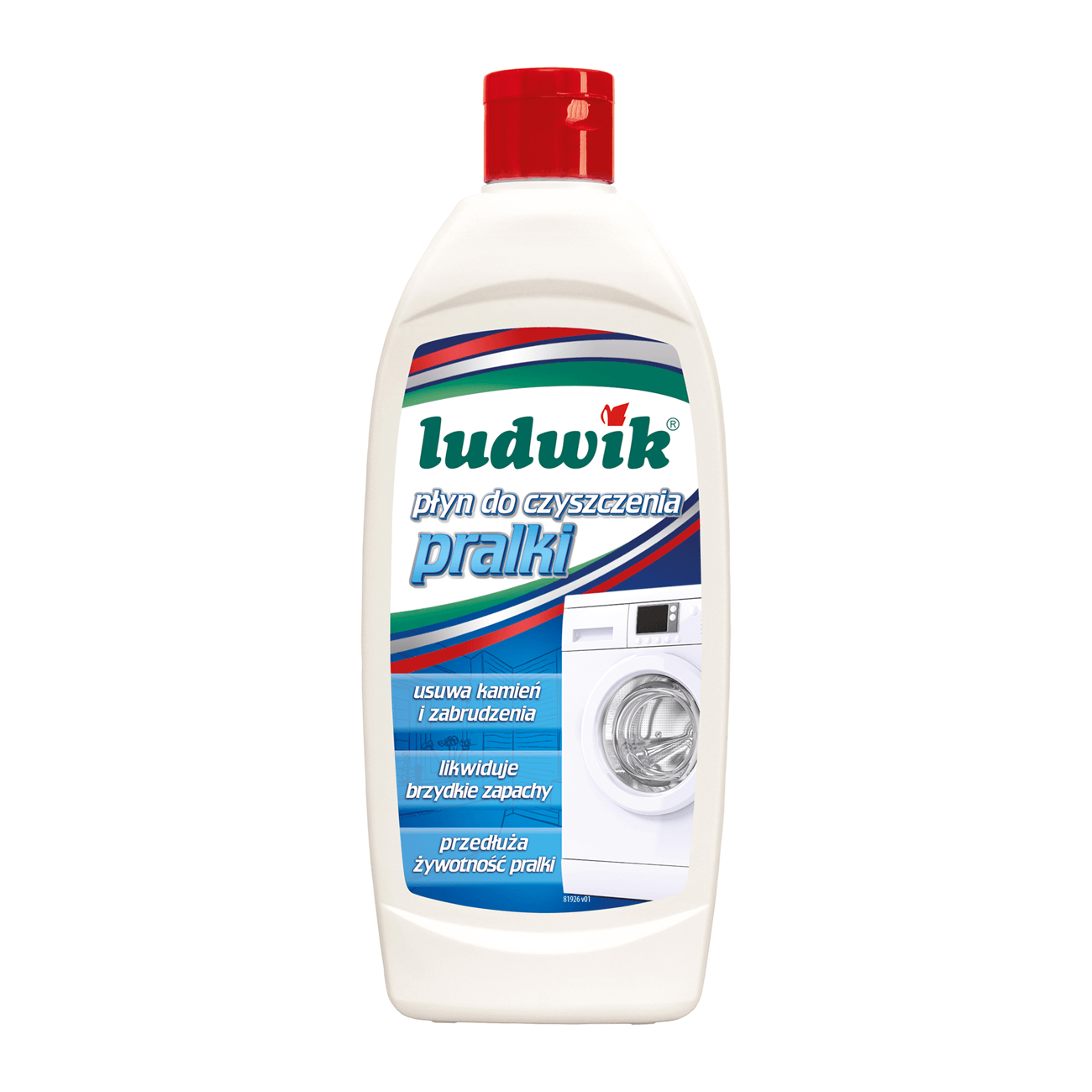 جرم‌گیر ماشین لباسشویی لودویک LUDWIK حجم 250 میلی