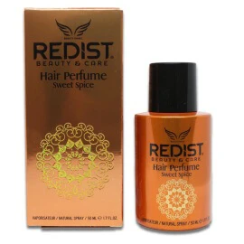 عطر مو redist با رایحه ادویه شیرین Sweet Spice حجم 50 میلی