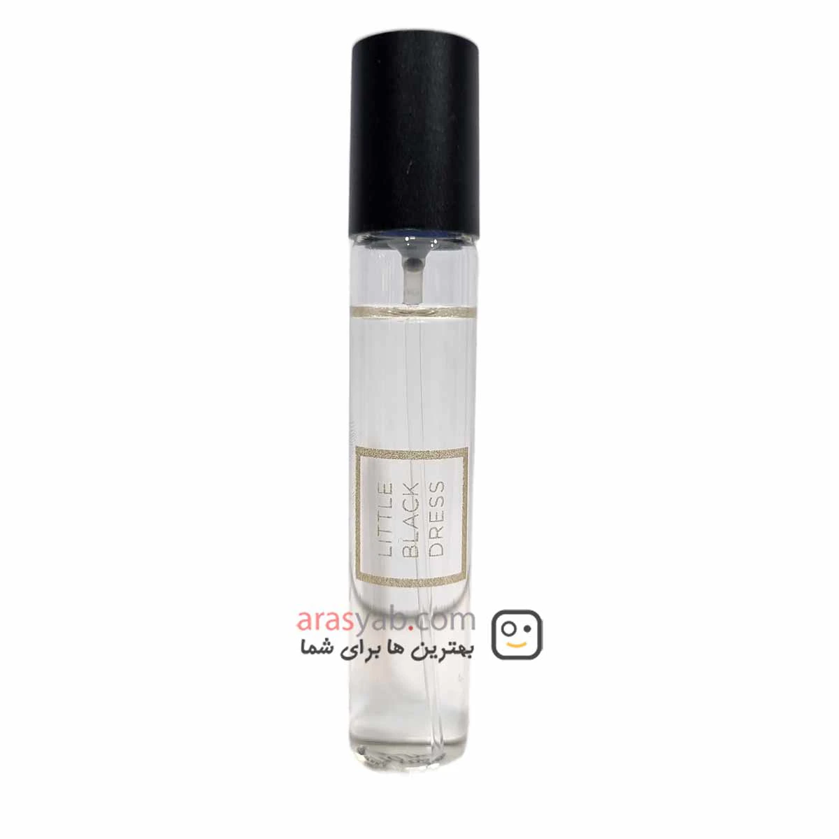 عطر زنانه آون Avon جیبی مدل Little Black Dress حجم 10 میل