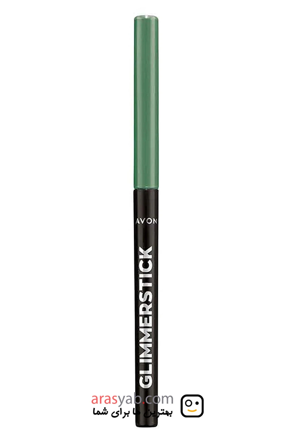 مداد چشم سبز آون AVON مدل FOREST GREEN ضد آب وزن 0/28 گرم