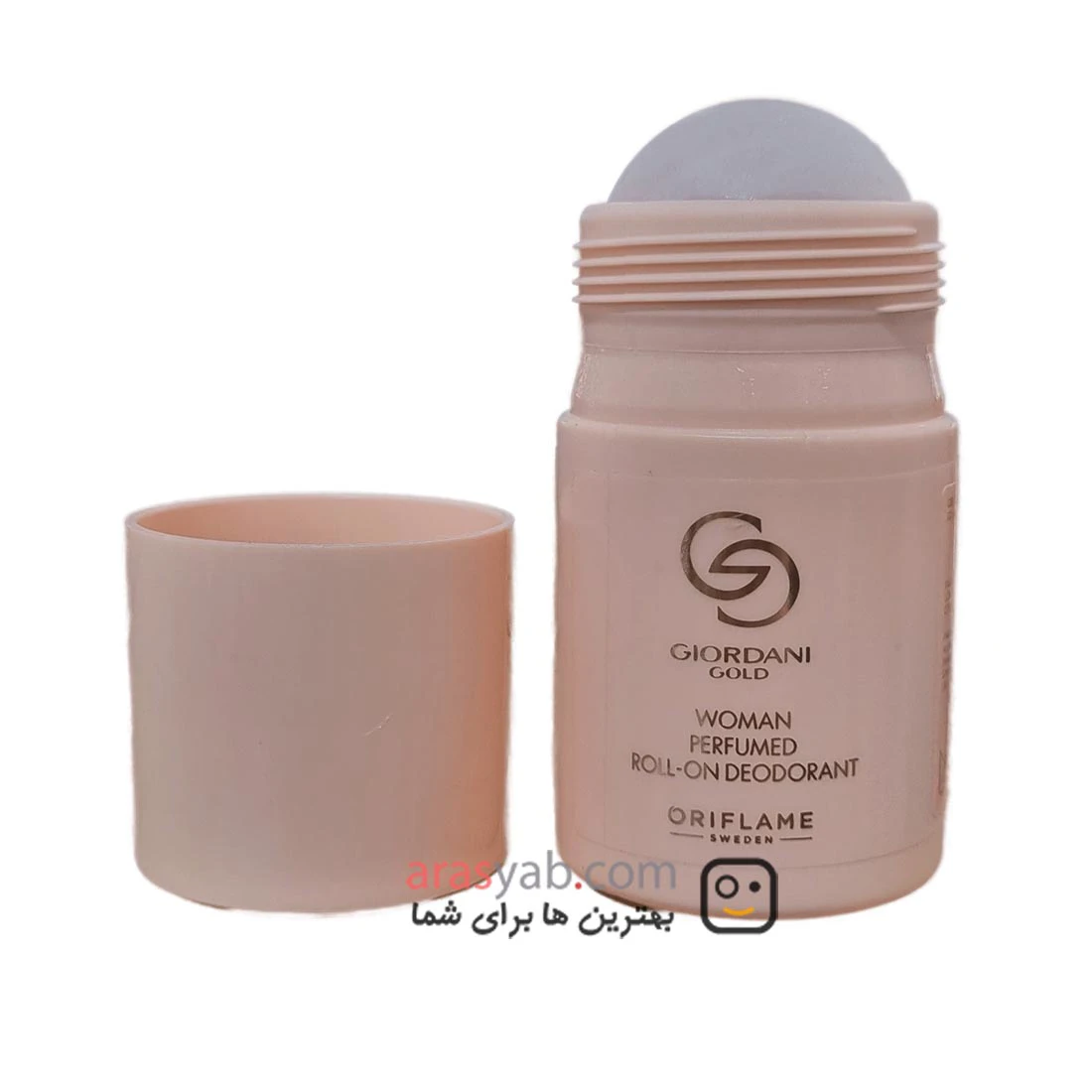 مام معطر زنانه اوریفلیم oriflame مدل GIORDANI GOLD حجم 50 میل