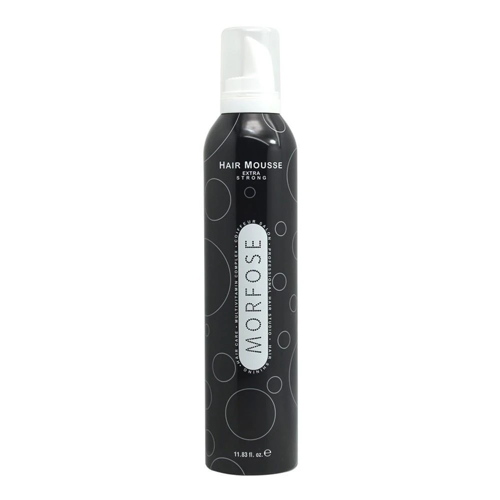 موس موی morfose مورفوس مدل EXTRA STRONG حجم 350 میلی