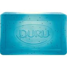 صابون بدن دورو Duru آبی مدل اقیانوس بسته 4 عددی