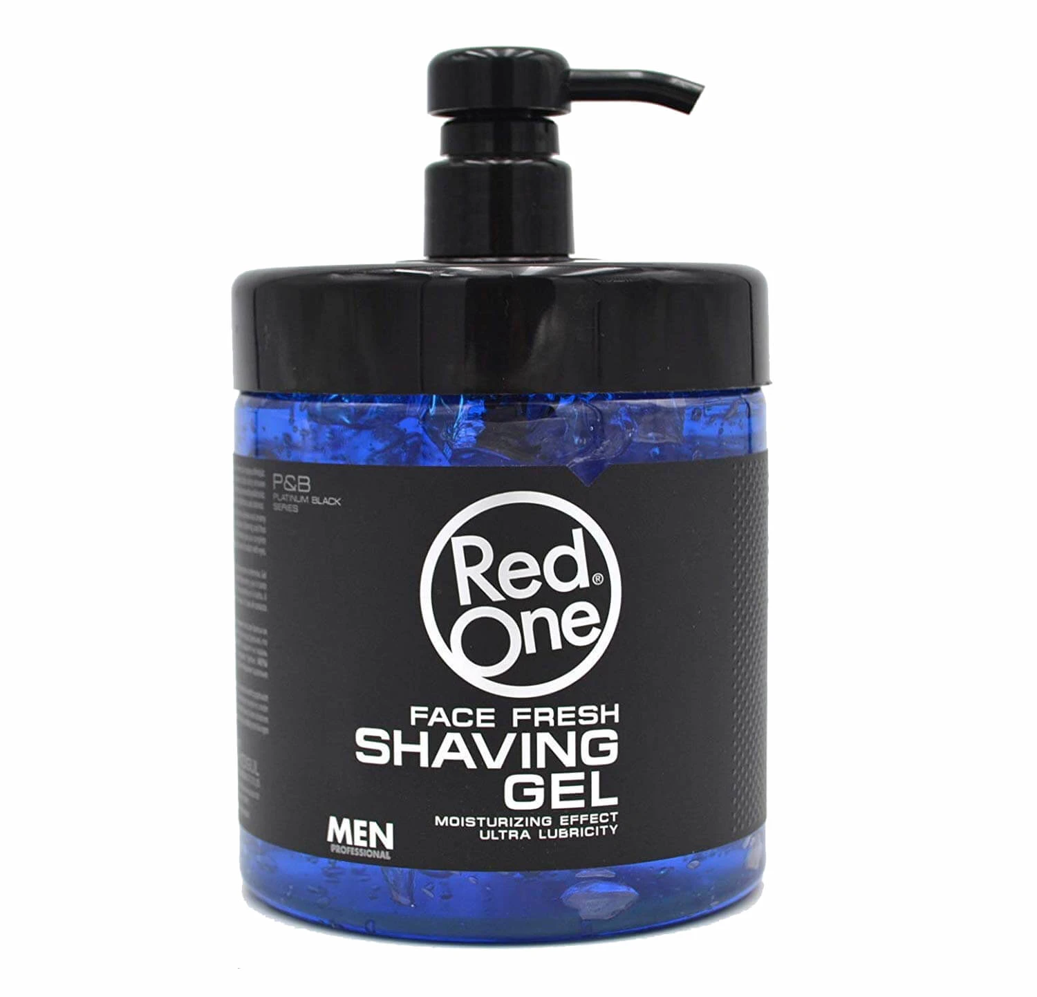 ژل اصلاح مردانه RED ONE مدل Face Fresh SHAVING حجم 1000 میلی