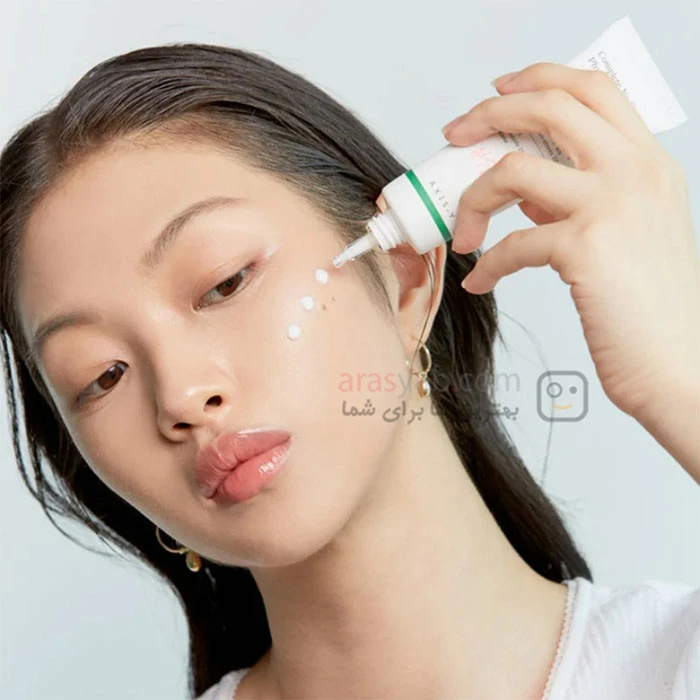 ضد آفتاب اکسیس وای AXIS-Y اصل کره ای با SPF 50 و ++++PA حجم 50 میل
