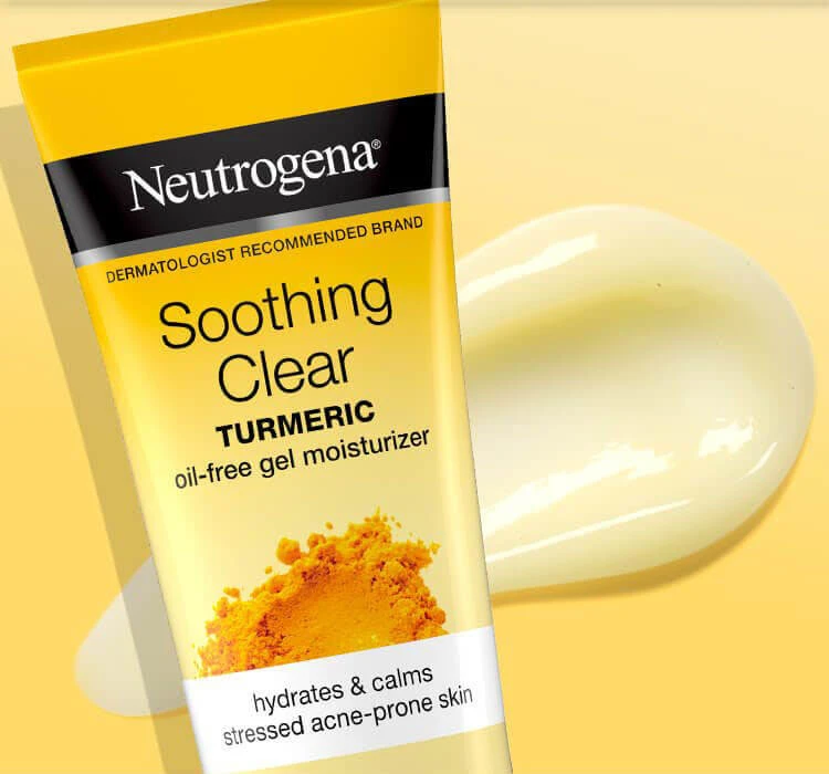 آبرسان زردچوبه نیتروژنا Neutrogena ضد لک و ضد جوش برای پوست چرب حجم 75 میلی