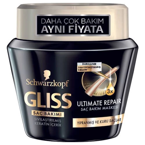 ماسک موی گلیس 300 میل مدل Ultimate Repair
