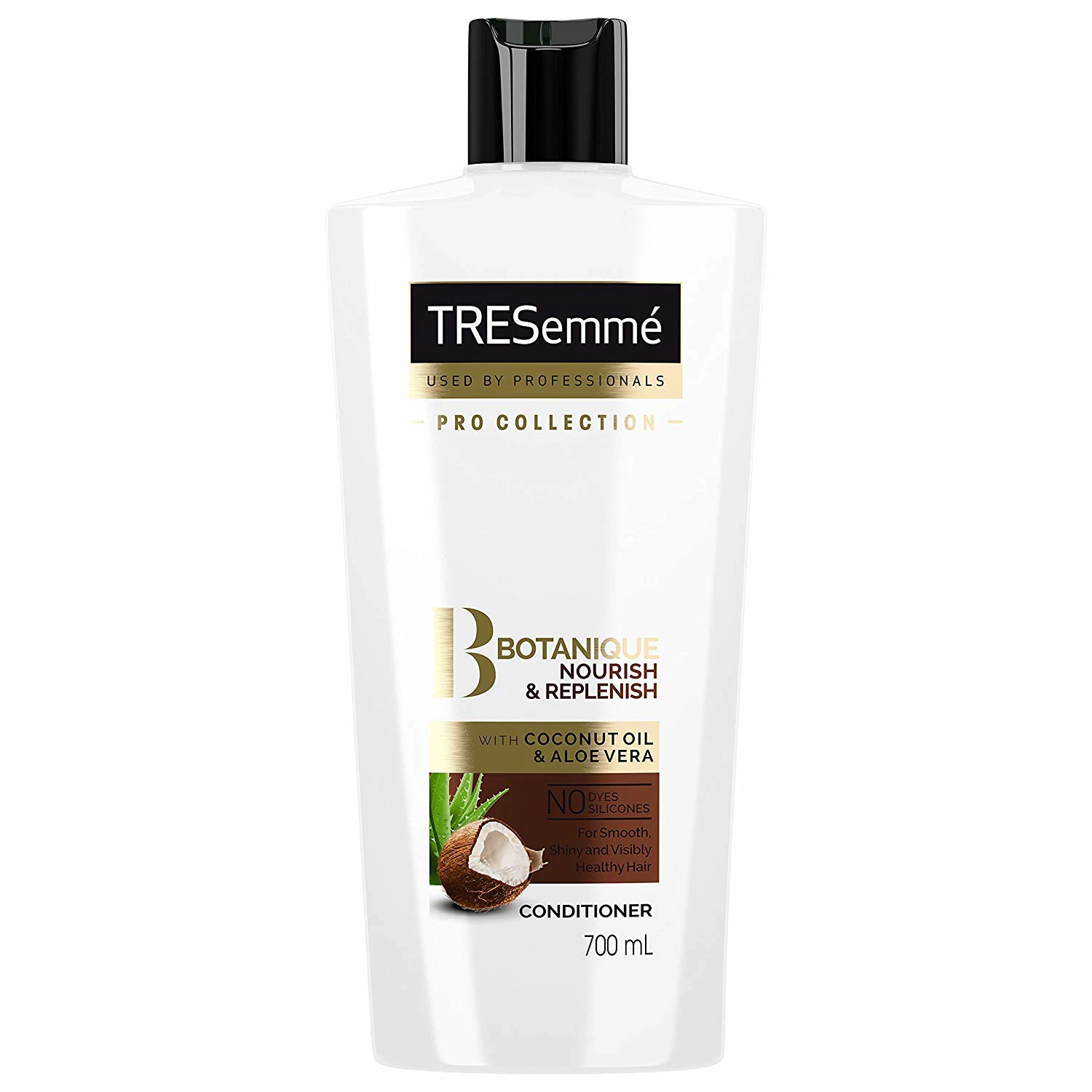 نرم کننده بوتانیک ترزمه Tresemmé مدل Botanique Nourish حجم 700 میلی