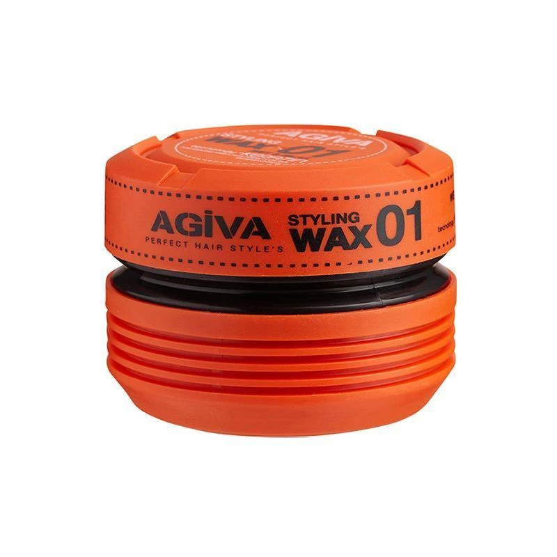 واکس مو agiva 01 مدل Wet &amp; Islak حجم 175 میلی