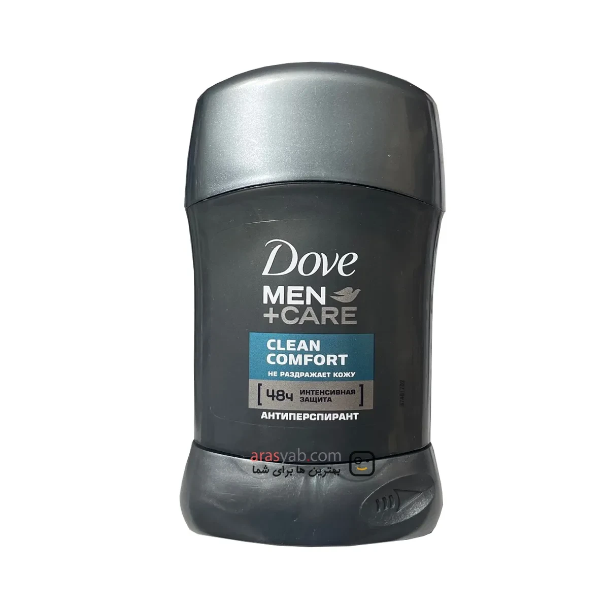 استیک ضد تعریق مردانه داو Dove مدل کلین کامفورت Clean Comfort حجم 50 میلی