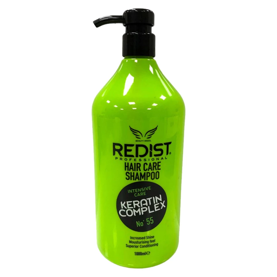 شامپو کراتین ردیست Redist keratin complex حجم 1000 میلی