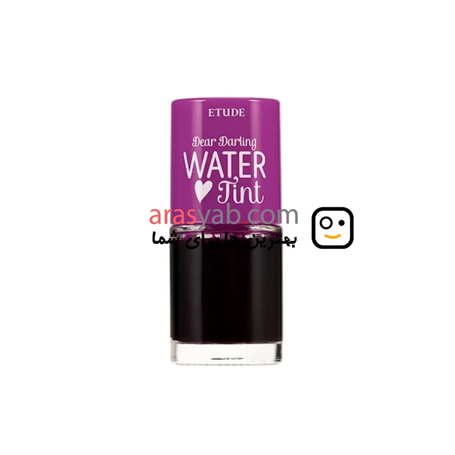 تینت لب اتود Etude رنگ بنفش شماره 05 حجم 10 میل