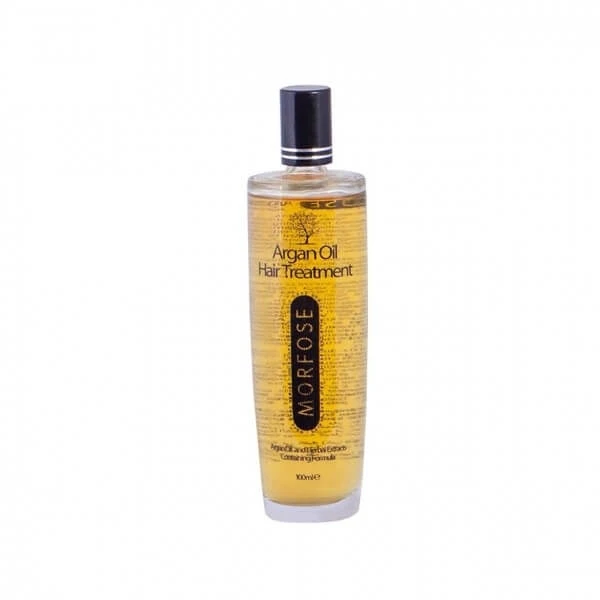 روغن آرگان مورفوس مدل Hair Treatmer حجم 100 میلی لیتر