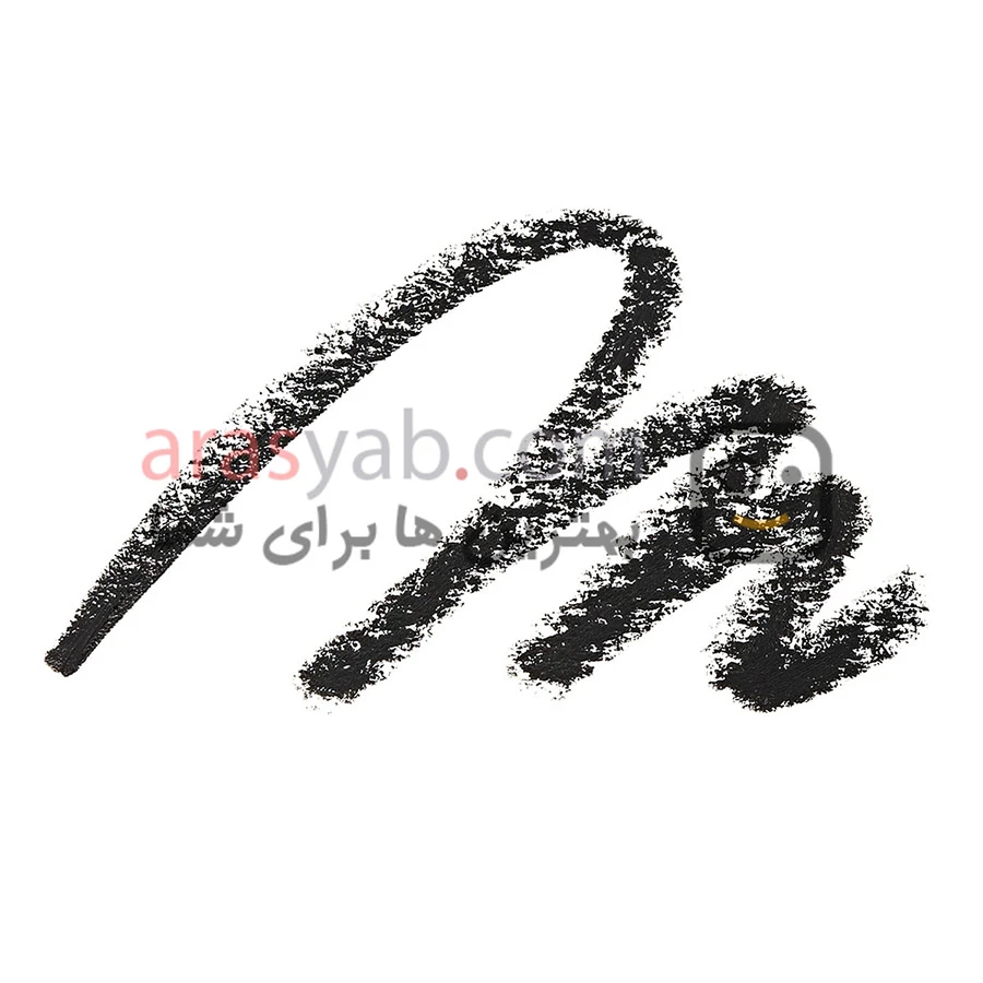 مداد چشم فلورمار شماره 101 رنگ black ice وزن 1.14 گرم