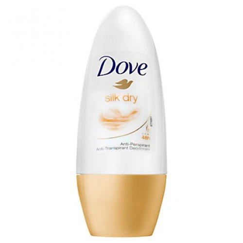 رول ضد تعریق داو مدل SILK DRY حجم 50 میلی