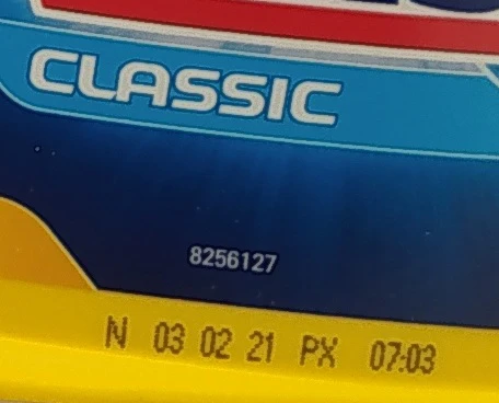 پودر ماشین ظرفشویی فینیش لیمویی Classic وزن 1 کیلویی