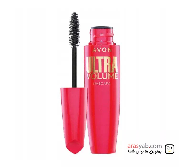 ریمل حجم دهنده آون اصل مدل ULTRA VOLUME
