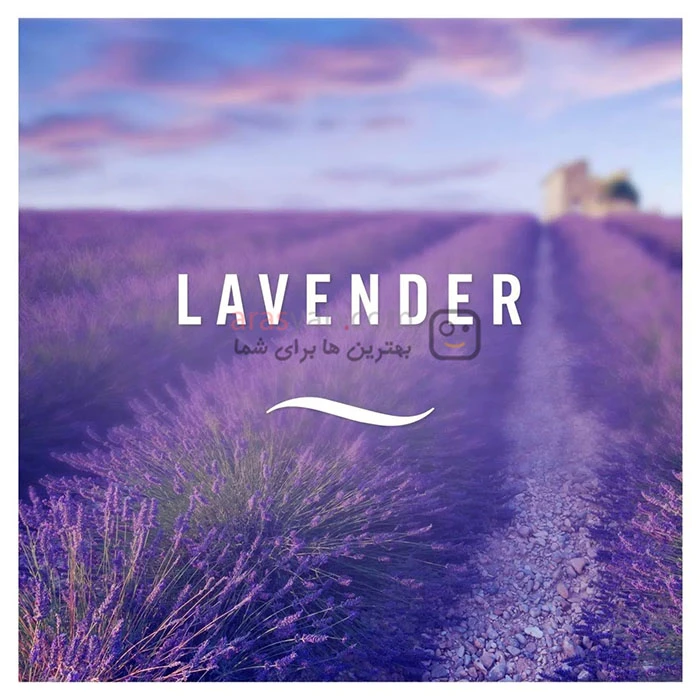 اسپری خوشبوکننده اسطوخودوس فبرز Febreze مدل LAVANDER اروپایی حجم 300 میل