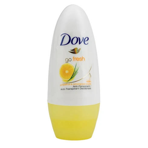 رول ضد تعریق داو مدل Dove go fresh حجم 150 میلی
