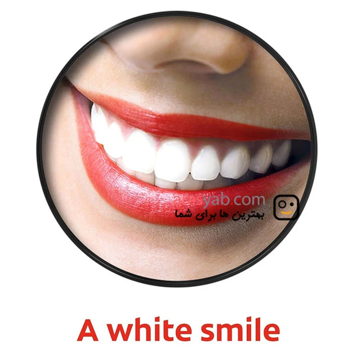 خمیر دندان ضد زردی کلگیت Colgate مدل Optic white حجم 125 میل