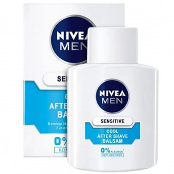 افترشیو کرمی نیوا Nivea مدل Balsam خنک کننده آقایان حجم 100 میلی