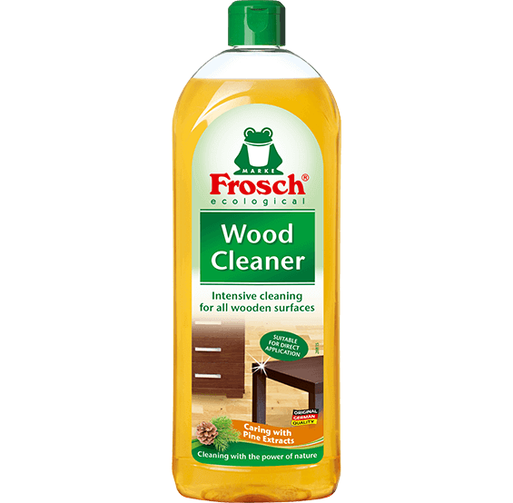 پاک کننده سطوح چوبی فرش Frosch حجم 750 میلی