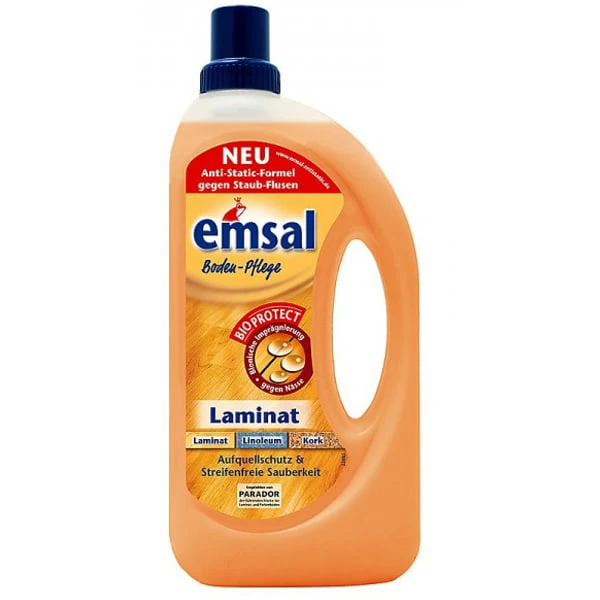 شوینده پارکت آلمانی emsal حجم 1 لیتری