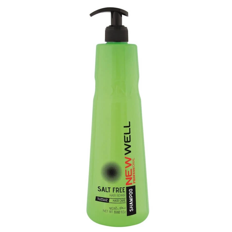 شامپو سر بدون نمک نیوول مدل HAIR REPAIR حجم 1000 میلی