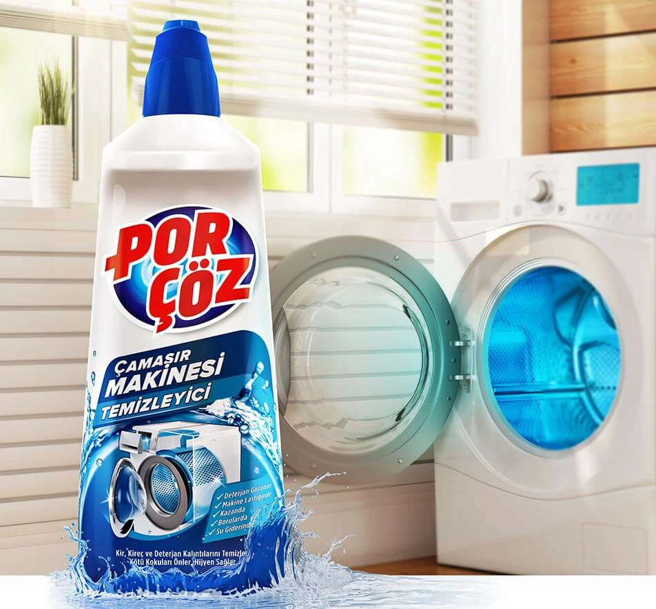 جرم گیر ماشین لباسشویی پورچوز Porçöz حجم 250 میلی