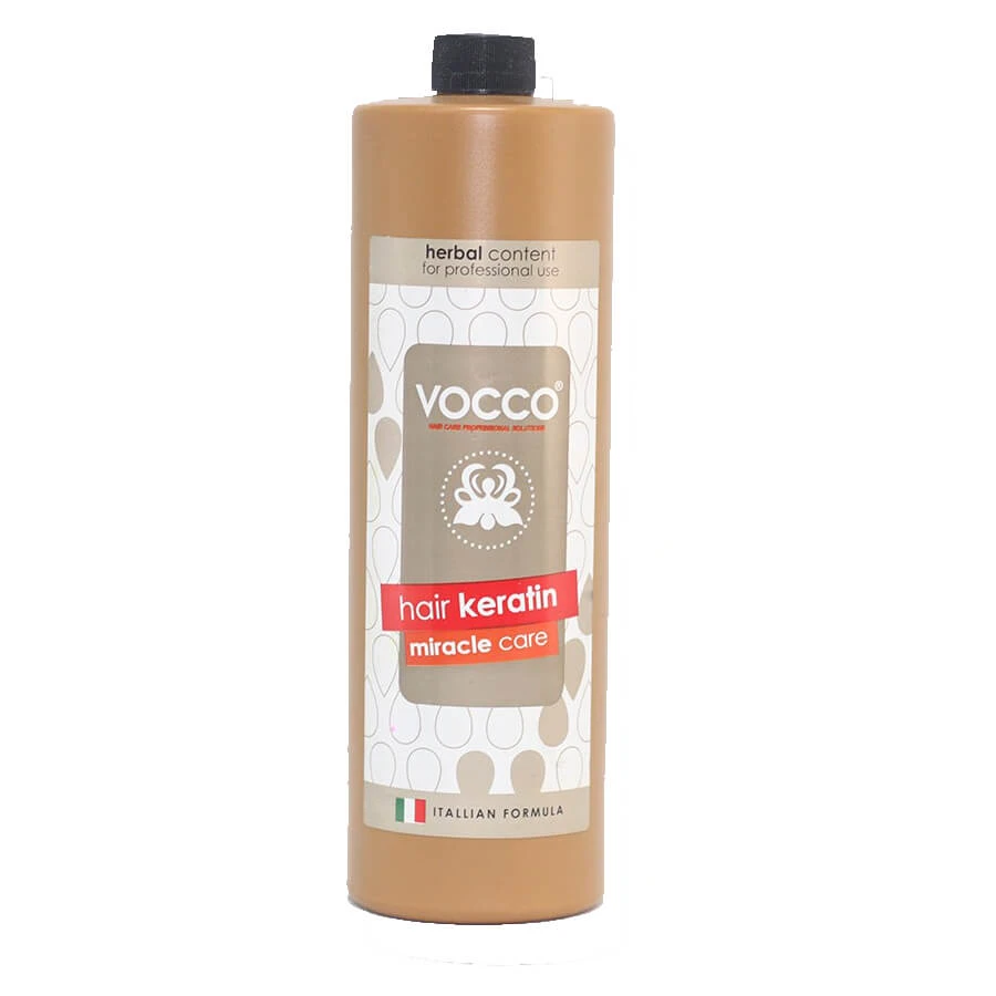 کراتین برزیلی vocco حجم 1000 میلی