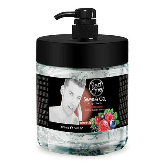 ژل اصلاح میوه ای رد وان RED ONE مدل Forest Fruits حجم 1000 میلی