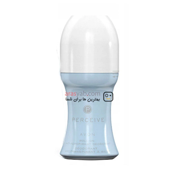 رول دئودرانت زنانه Avon مدل PERCEIVE حجم 50 میل