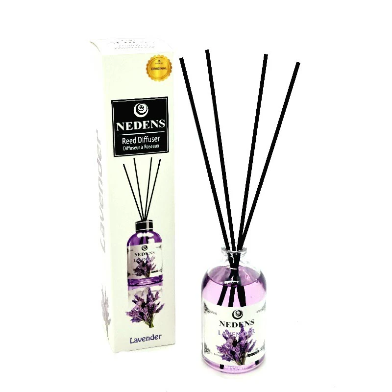 خوشبوکننده هوای ندنس nedenes با رایحه اسطوخودوس حجم 110 میل