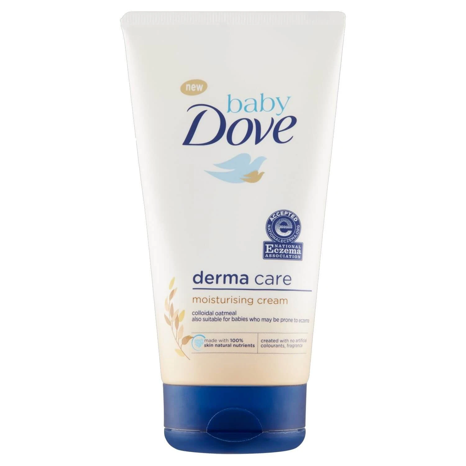 کرم مرطوب کننده کودک داو Dove مدل Derma Care حجم 150 میلی
