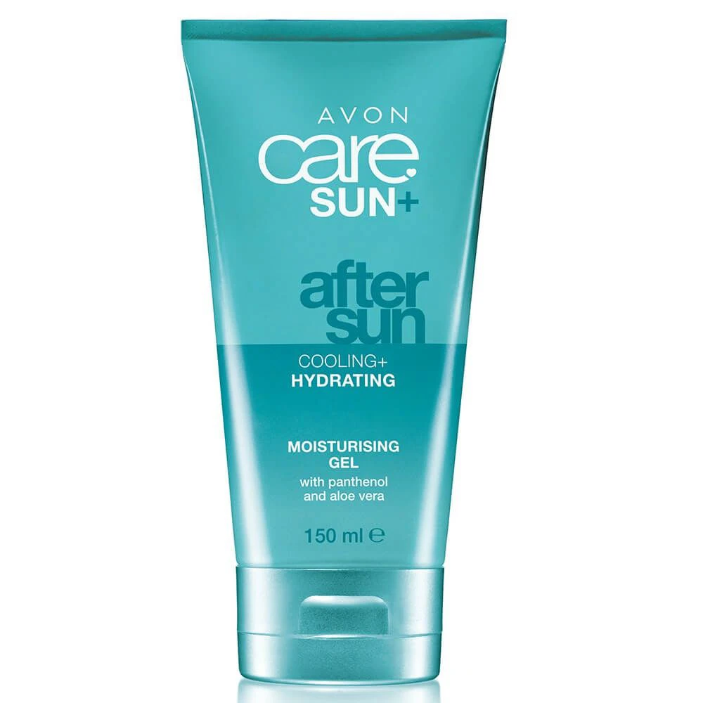 ژل آبرسان آوون برای درمان آفتاب سوختگی مدل After Sun حاوی عصاره آلوئه ورا حجم 150 میلی