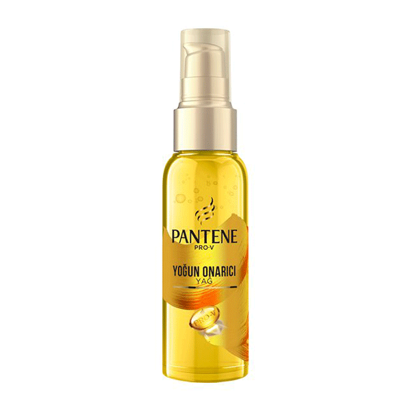 سرم موی کراتین پنتن Pantene اصل مدل Onarci Ve Koruyucu حجم 100 میل