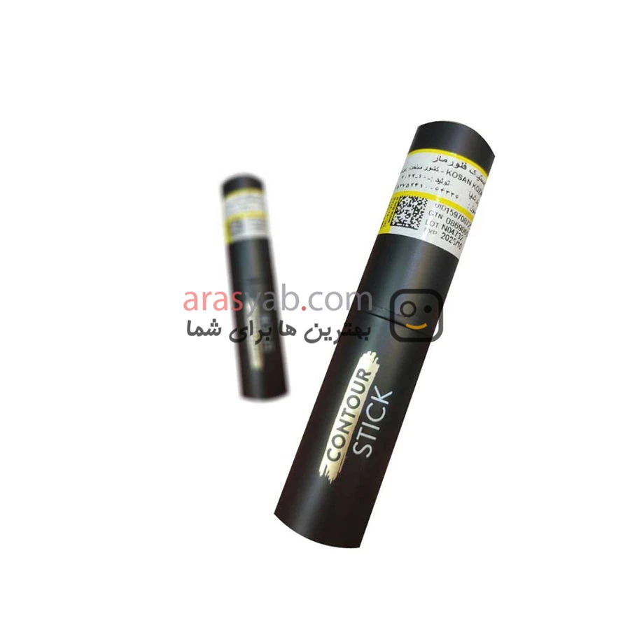 کانتور استیکی فلورمار Flormar شماره 03رنگ medium deep وزن 10 گرم