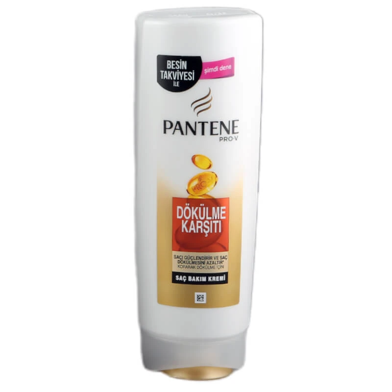 نرم‌کننده ضد ریزش پنتن PANTENE مدل Saç Dökülmesine Karşı حجم 470 میلی