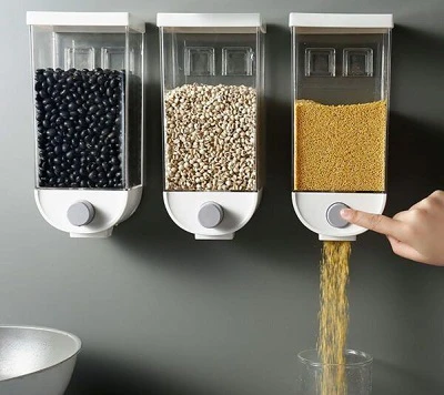 جا حبوبات 1/2 کیلوگرم تک وارداتی کد VT1545 - ارس شاپینگ