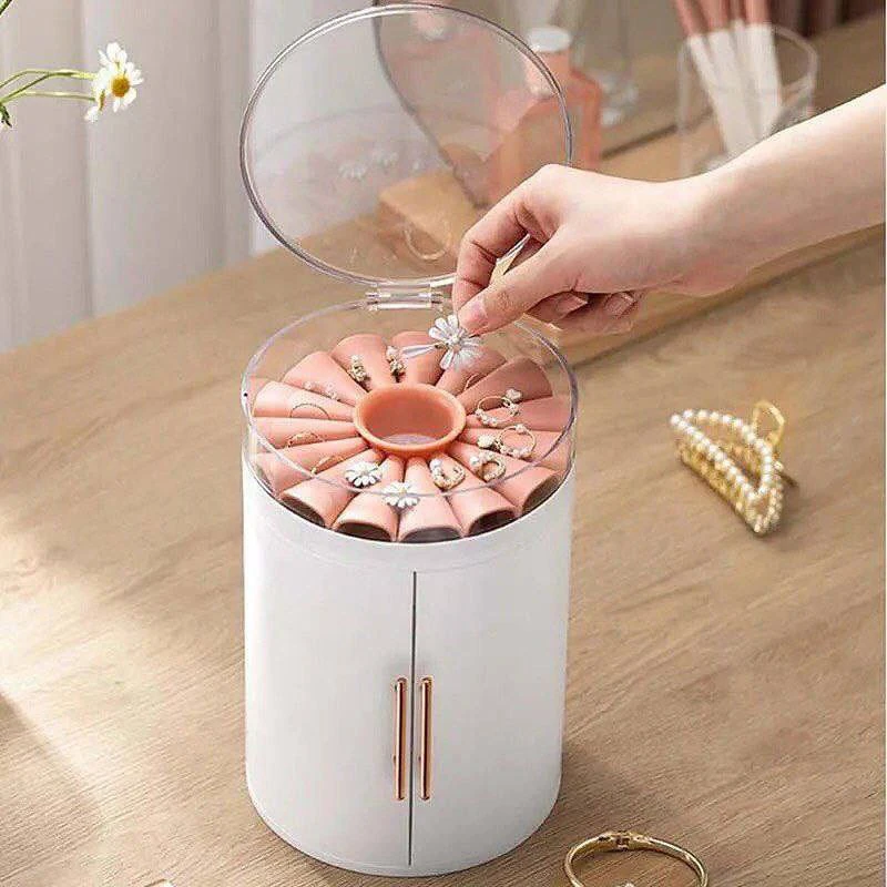 جاجواهراتی پنج طبقه وارداتی - ارس شاپینگ