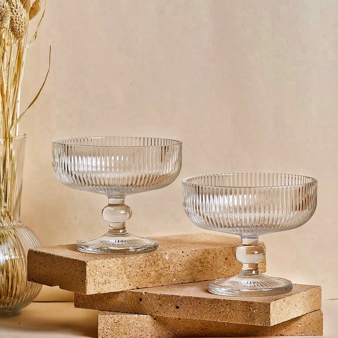 بستنی خوری (امبر) وارداتی SUN GLASS - ارس شاپینگ