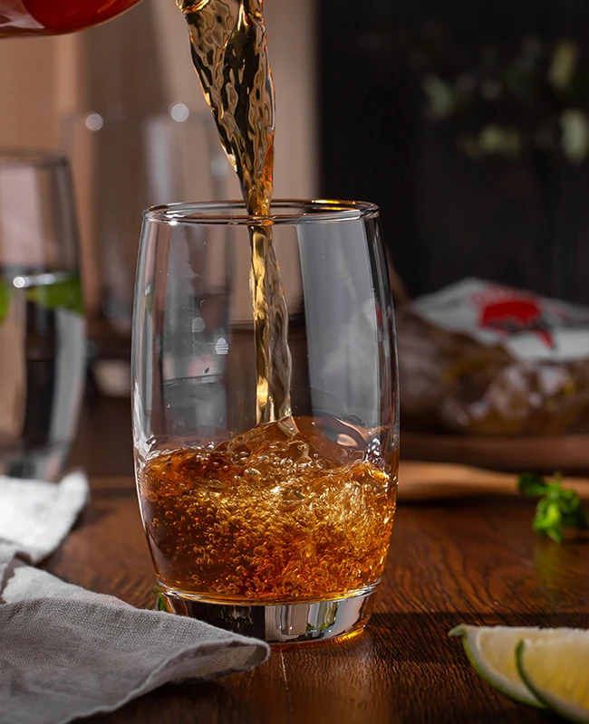 لیوان مدل disa دلی گلس deli glass - فروشگاه هپسی وار