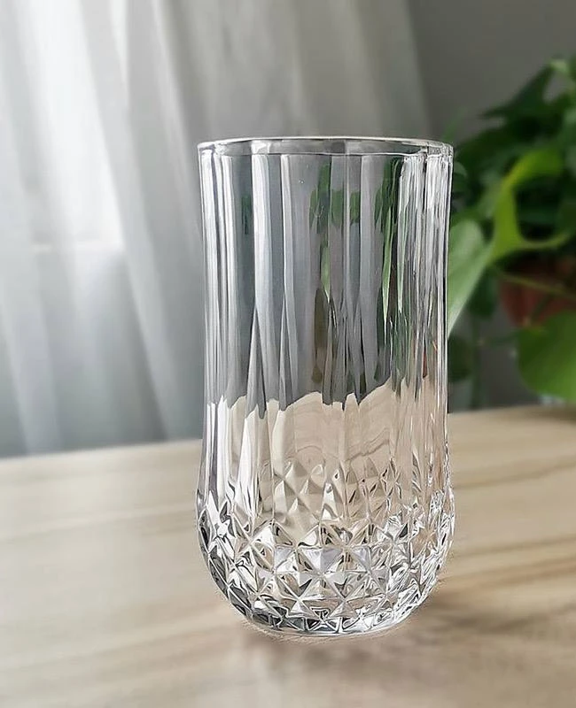 لیوان مدل دیاموند deli glass | هپسی وار