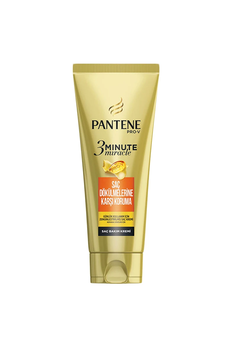 ماسک مو پنتن Pantene ضد ریزش مو مدل Sac dokulmelerine حجم 200 میل - فروشگاه هپسی وار