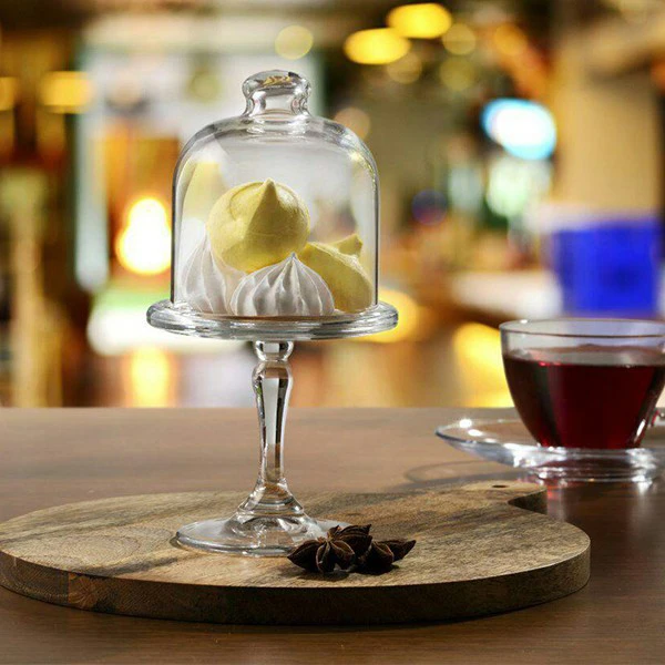 ظرف سرو پاشاباغچه کره خوری مدل 96456 Mini Patisserie - فروشگاه هپسی وار