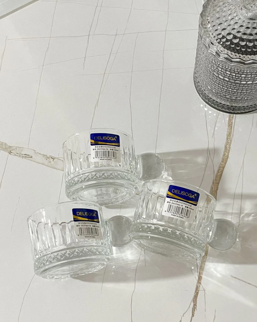 فنجان قهوه خوری طرح الیسا دلی گلس Deliglass - فروشگاه هپسی وار