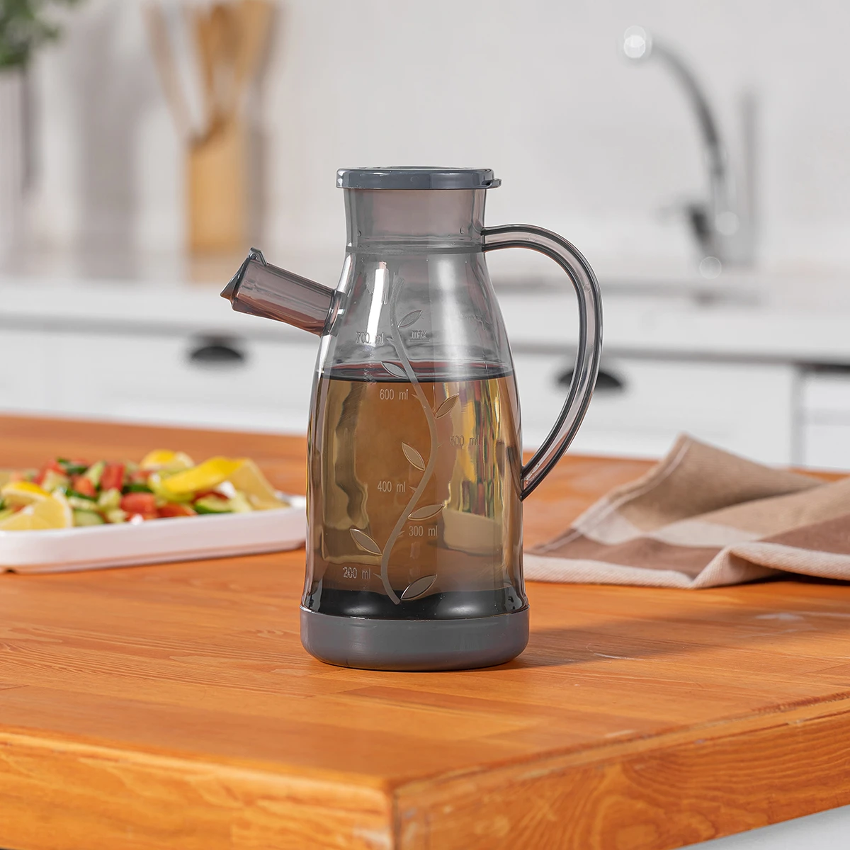 ظرف روغن فولی لایف ترکیه Foly Life 0193 - فروشگاه هپسی وار